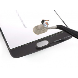 Замена домашней кнопки Motorola Moto E4 (XT1762)